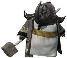 Apart from acting, Garber is also known for various voice roles including the voice of Master Thundering Rhino in animated martial art film 'Kung Fu P